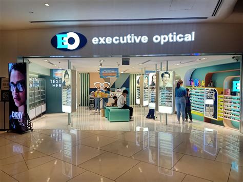 EO Executive Optical (Greenhills V.